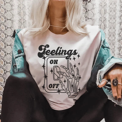 Sentirse dentro y fuera del tee