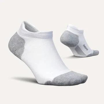 Feetures Elite Max Cushion No Show Tab Socks
