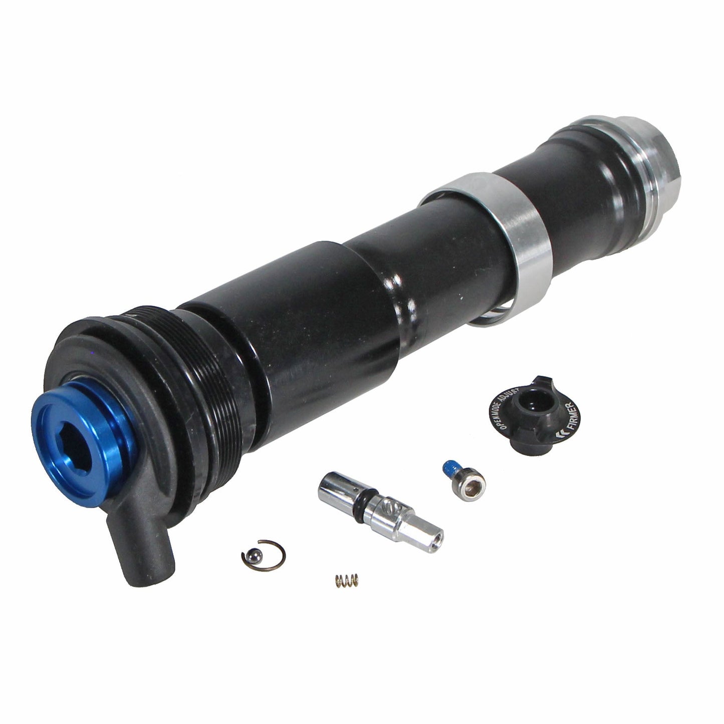 Conjunto de tapa superior Fox Shox 2019 36 FIT4 F-S Spd-Ped