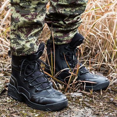 Men's Desert Spider Boots for Outdoor Adventures