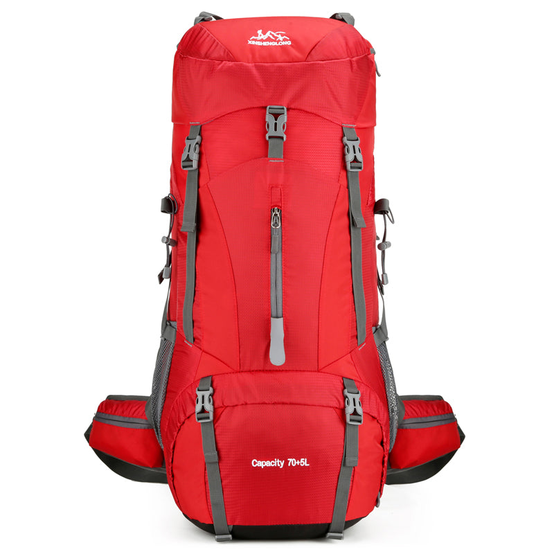 Sac à dos de randonnée imperméable léger premium