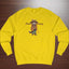 Sweatshirt unisexe Feline Groovy