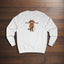 Sweatshirt unisexe Feline Groovy