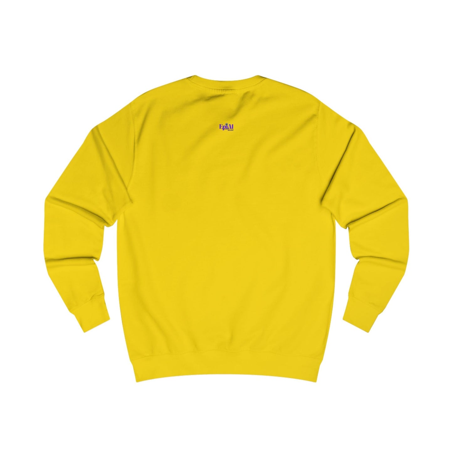 Sweatshirt unisexe Feline Groovy