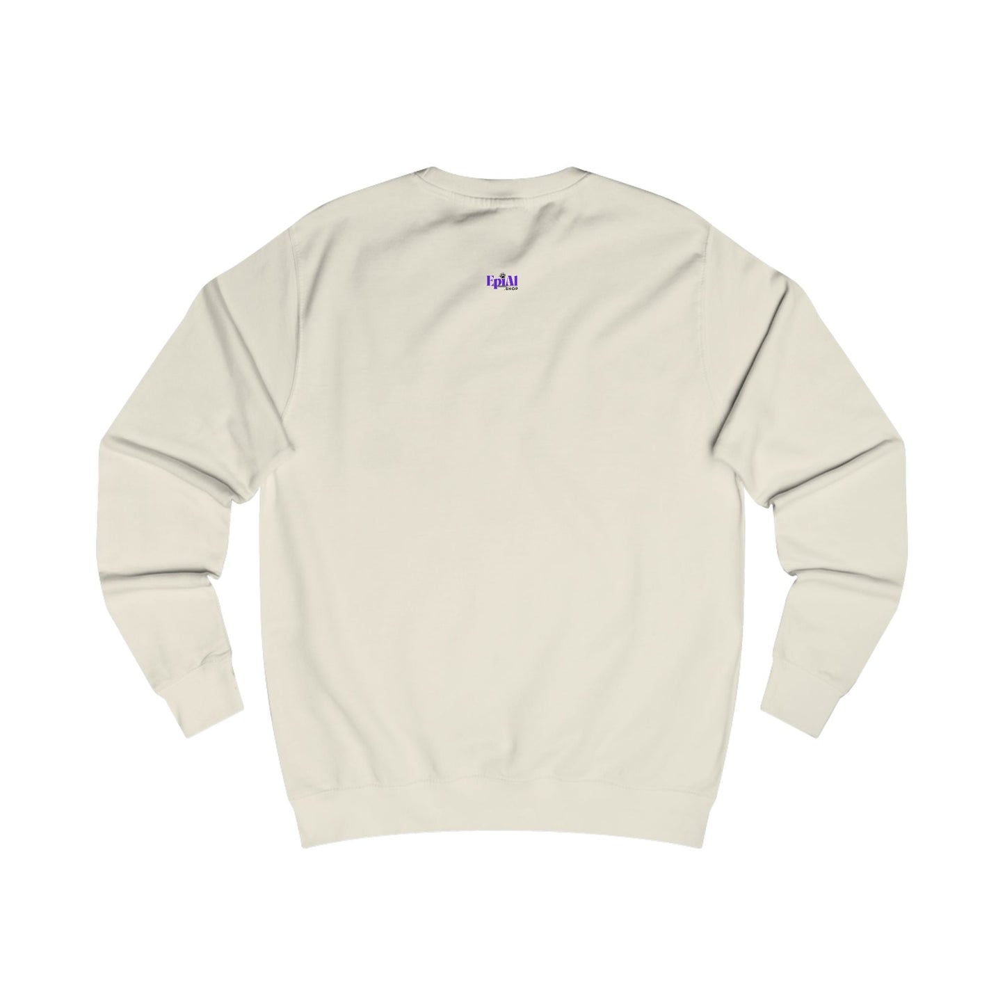 Sweatshirt unisexe Feline Groovy