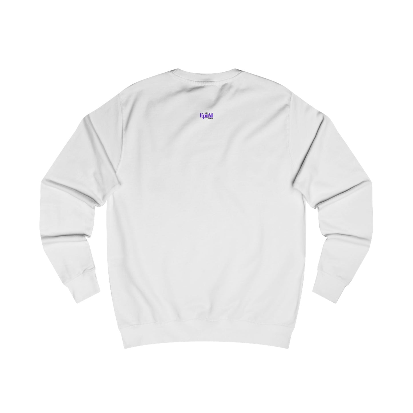 Sweatshirt unisexe Feline Groovy