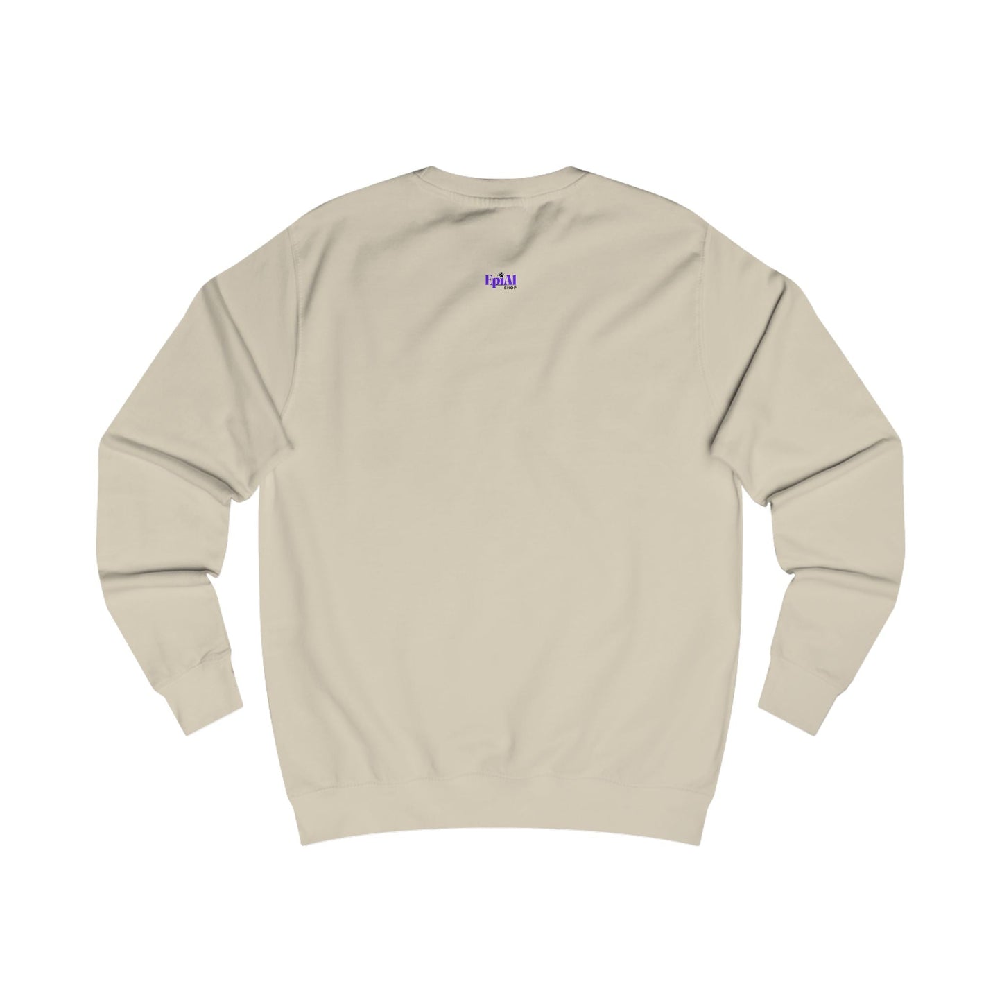 Sweatshirt unisexe Feline Groovy