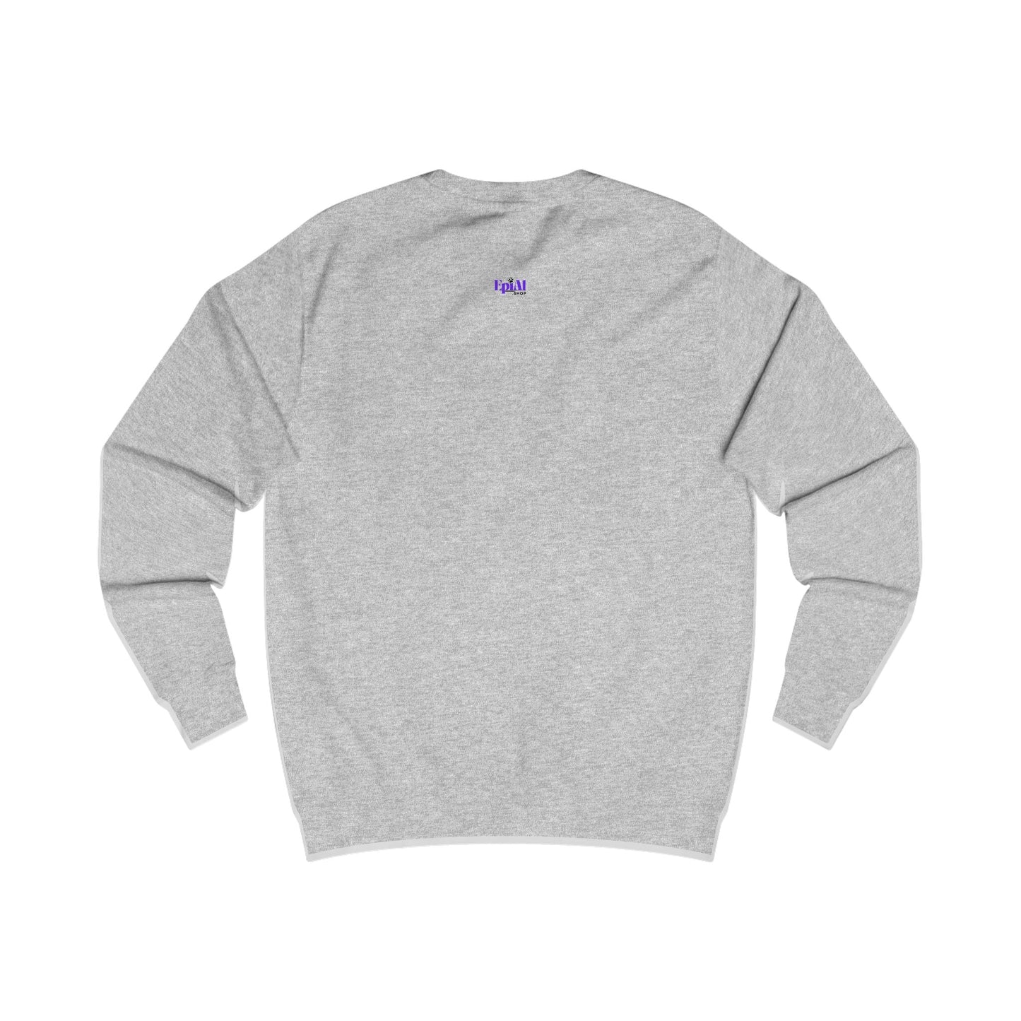Sweatshirt unisexe Feline Groovy