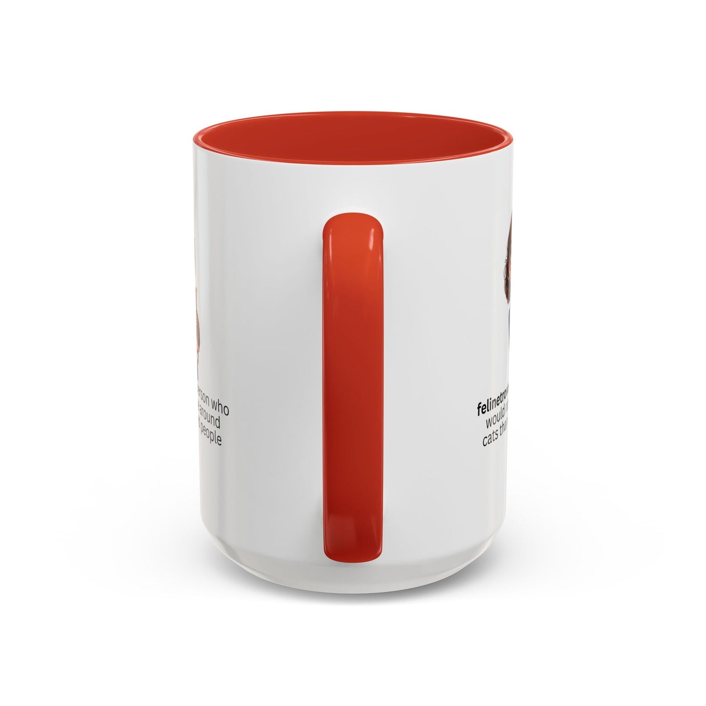 Taza Felinetrovert - Un Regalo Encantador para Amantes de los Gatos