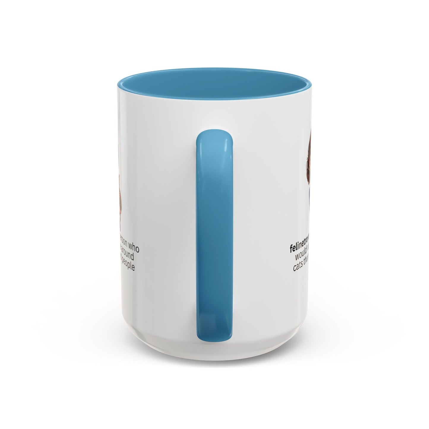 Taza Felinetrovert - Un Regalo Encantador para Amantes de los Gatos
