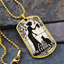 Felis Matrona Necklace - Premium Surgical Steel Design