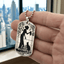 Felis Matrona Necklace - Premium Surgical Steel Design