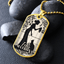 Felis Matrona Necklace - Premium Surgical Steel Design