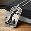 Felis Matrona Necklace - Premium Surgical Steel Design