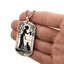 Felis Matrona Necklace - Premium Surgical Steel Design