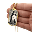 Felis Matrona Necklace - Premium Surgical Steel Design