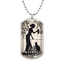 Felis Matrona Necklace - Premium Surgical Steel Design