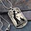 Felis Matrona Necklace - Premium Surgical Steel Design