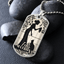 Felis Matrona Necklace - Premium Surgical Steel Design