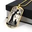 Felis Matrona Necklace - Premium Surgical Steel Design
