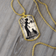 Felis Matrona Necklace - Premium Surgical Steel Design