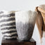 Hand-Felted Woven Wool Table Vase