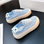 Elevate Your Style with Women's Thick Sole Sneakers