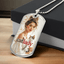 Feminine Cat Lady Necklace