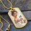 Feminine Cat Lady Necklace
