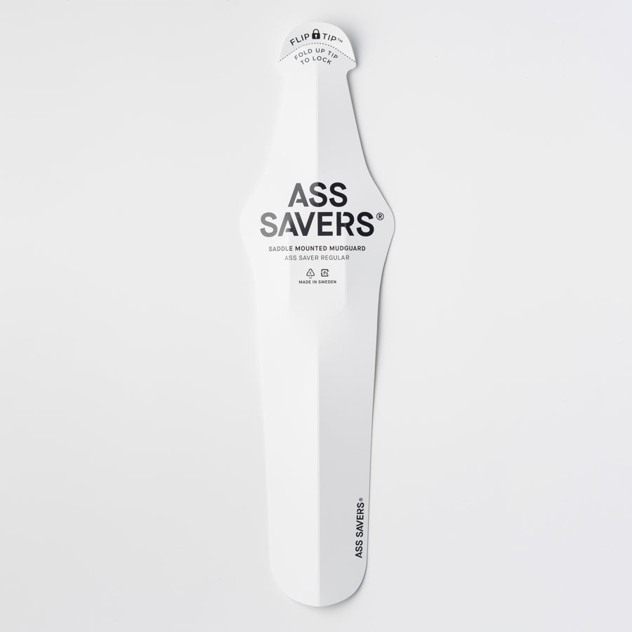 Garde-boue de pluie Ass Savers taille régulière
