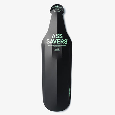 ASS SAVERS - BIG (MTB/Fatbike) - Premium Rain Fender