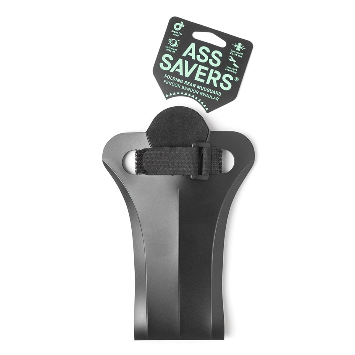 Guardabarros Trasero Regular Ass Savers Fendor Bendor