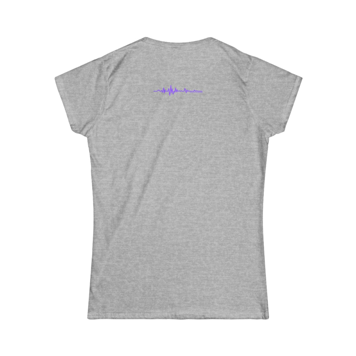 T-shirt graphique Feral Elegance pour femmes – Design de chat de luxe sauvage