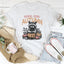 Camiseta de otoño de Feral Girl
