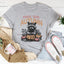 Camiseta de otoño de Feral Girl