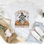 Feral Girl Halloween T-Shirt