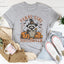 Feral Girl Halloween T-Shirt
