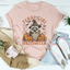 Feral Girl Halloween T-Shirt