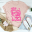 Camiseta de verano de chica salvaje