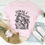 T-shirt Feral Girl Summer