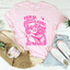 Camiseta de verano de chica salvaje