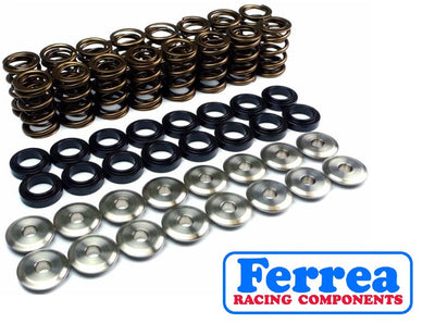 Supertech Dual Valve Spring Kit for Subaru WRX/STi 16V