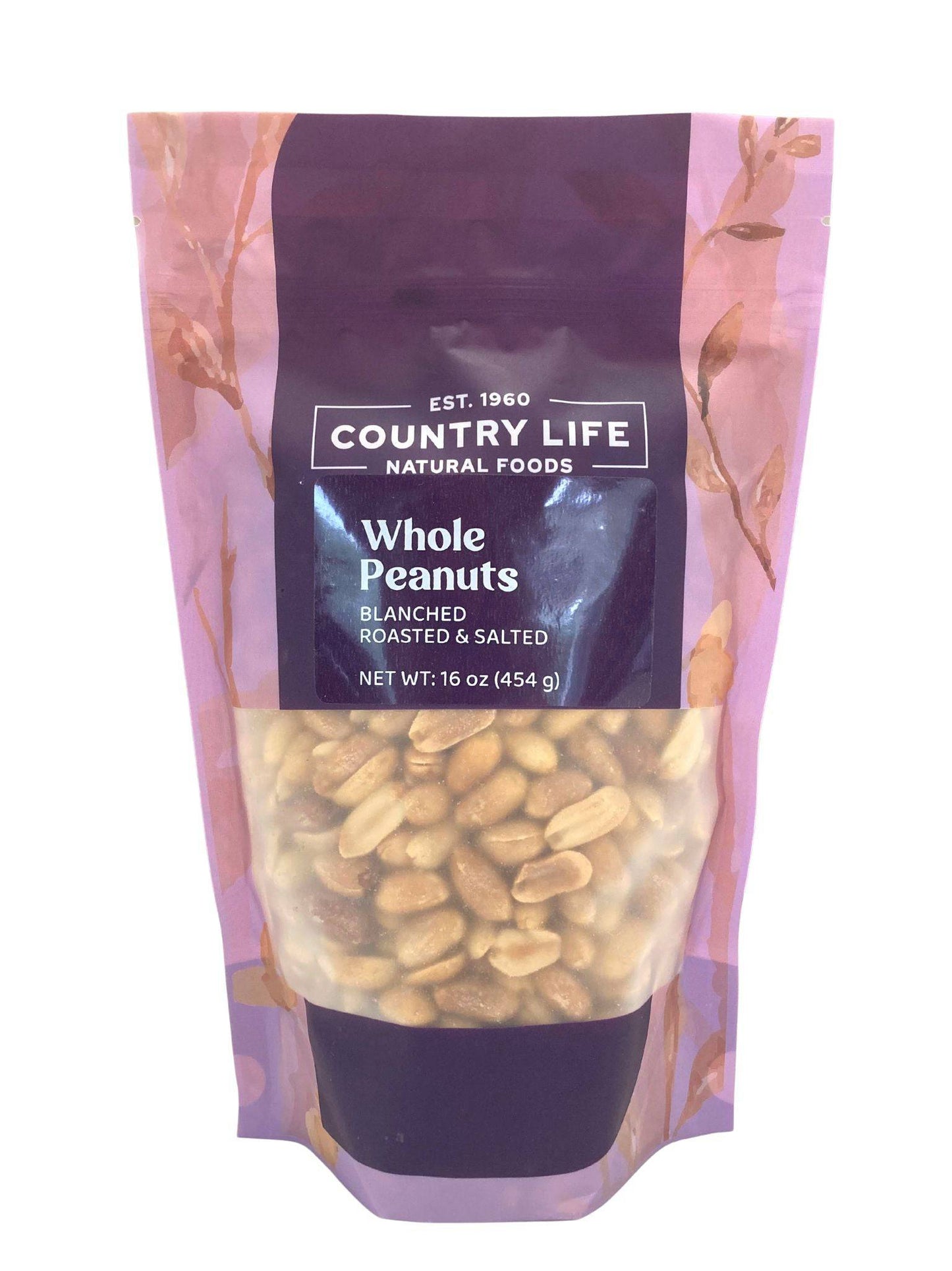 Cacahuetes Blanqueados Tostados Salados - Snack Premium