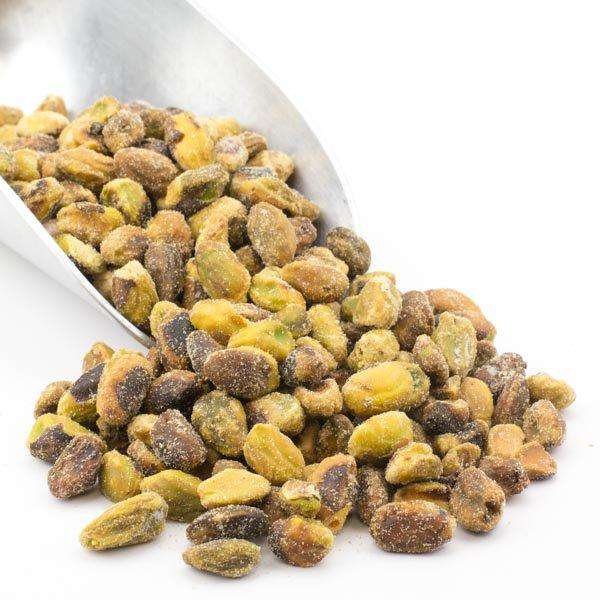 Roasted & Salted Shelled Pistachios - 2 lb