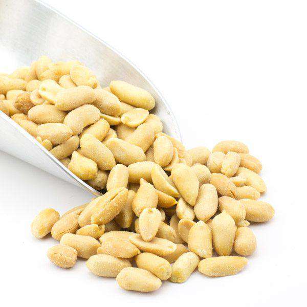 Cacahuetes Blanqueados Tostados Salados - Snack Premium
