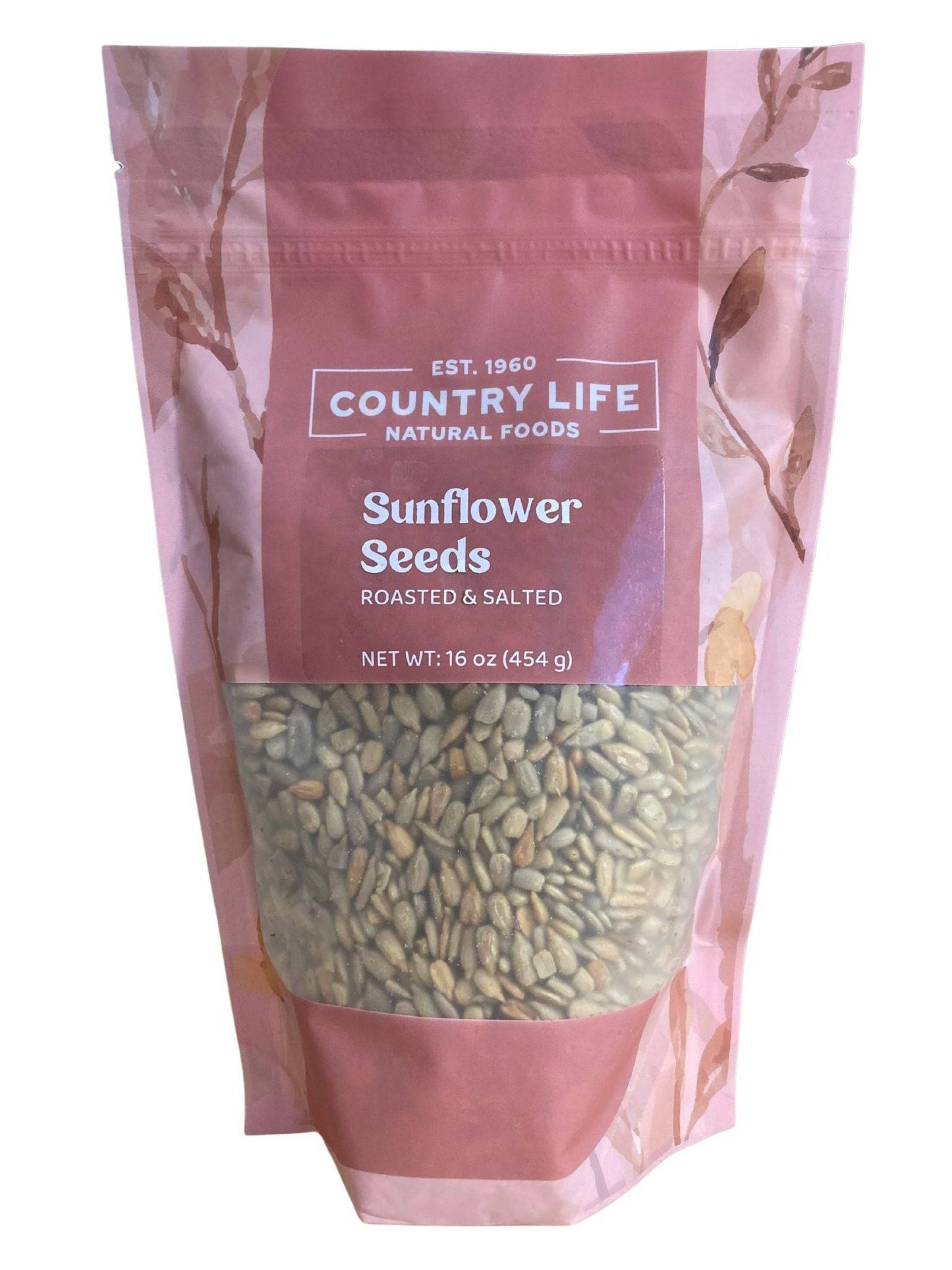 Roasted & Salted Sunflower Seeds