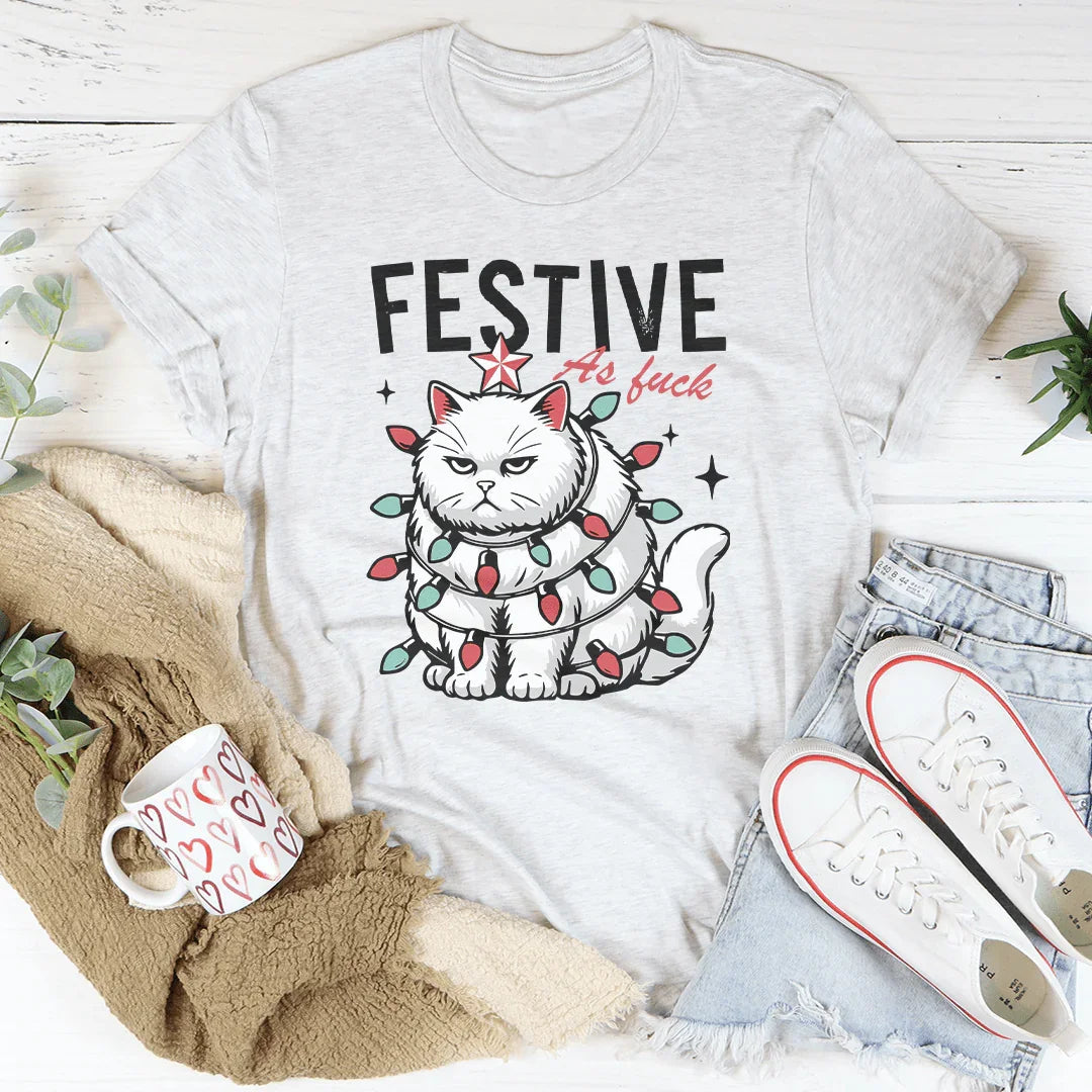 Festive Spirit T-Shirt