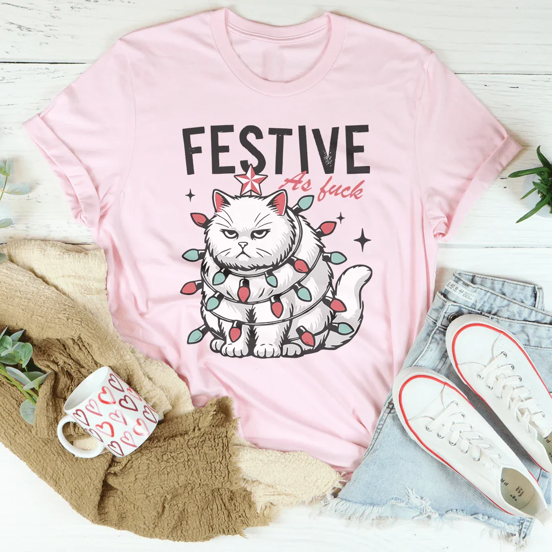 Festive Spirit T-Shirt