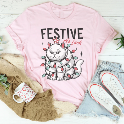 Festive Spirit T-Shirt