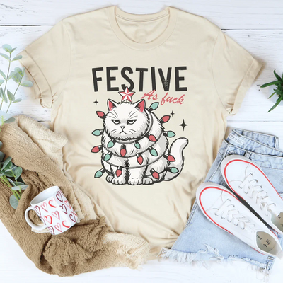 Festive Spirit T-Shirt